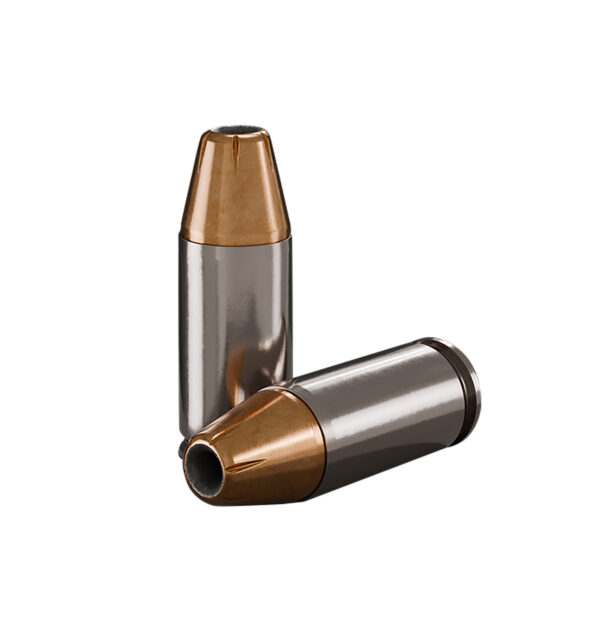 177859 Underwood 9mm Luger +P+ 124gr JHP 20rd Box