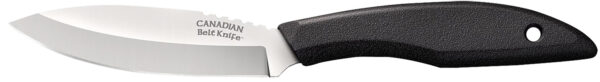 Cold Steel Canadian Belt Knife — 4″ Drop Point, Secure-Ex Sheath