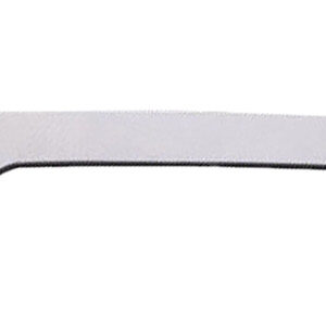 Cold Steel CS20BTJ Bird & Trout  2.25″ AUS-8A SS Plain Drop Point Bead Blasted Blade, 4.06″ Bead Blasted AUS-8A SS Handle