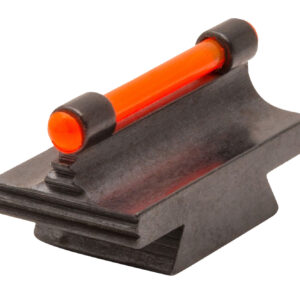 TRUGLO Front Red Fiber Optic Sight – 3/8″ Dovetail, .343″