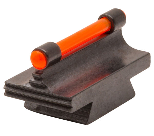 TRUGLO Front Red Fiber Optic Sight – 3/8″ Dovetail, .343″