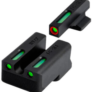 Truglo TFX Pro Tritium & Fiber-Optic Sights .270/.450