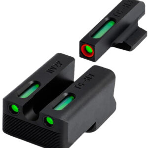 Truglo TFX Pro Day/Night Sights — Ruger American 9mm & .45