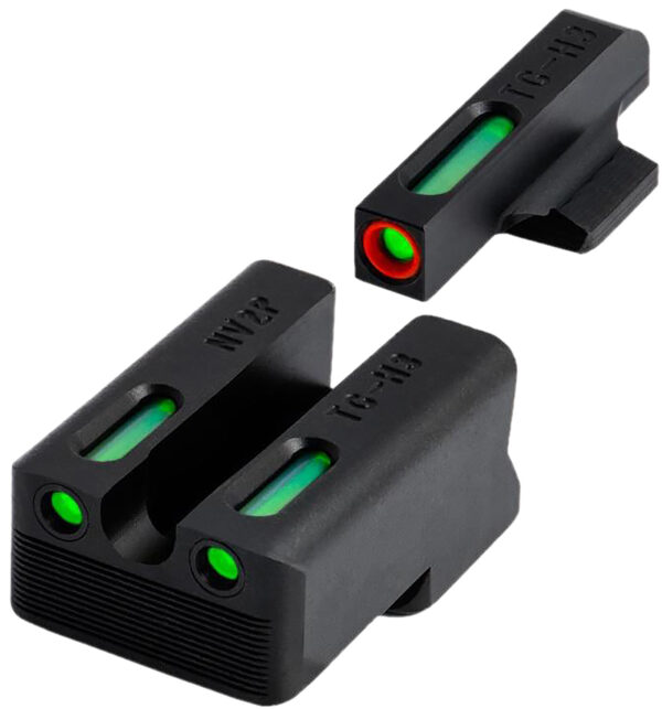 Truglo TFX Pro Day/Night Sights — Ruger American 9mm & .45