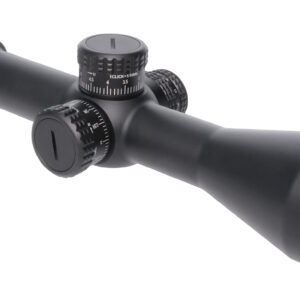 TruGlo TX6 3-18×50 FFP Illuminated MRAD Scope