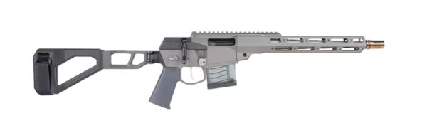 Q LLC Mini Fix 5.56 NATO 12-inch Pistol, M-LOK, Brace