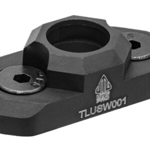 UTG PRO M-LOK QD Sling Swivel Adaptor, Black