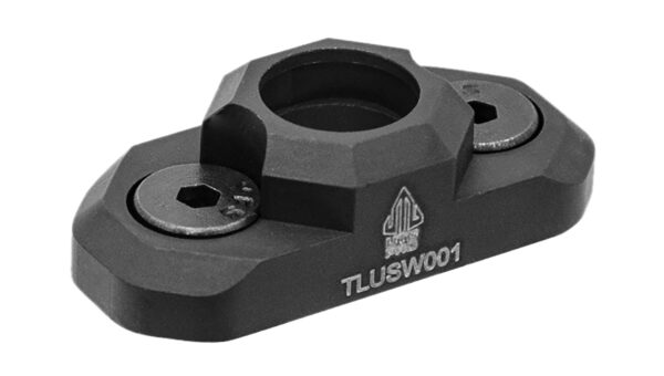 UTG PRO M-LOK QD Sling Swivel Adaptor, Black