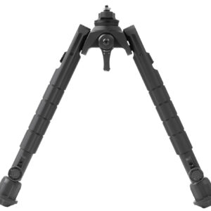 Leapers TLBPM03B   Bipod Black Anodized 8-12″ Aluminum