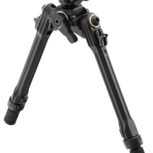 Leapers UTG PRO TBNR Bipod 8.5″-11″ Picatinny Black