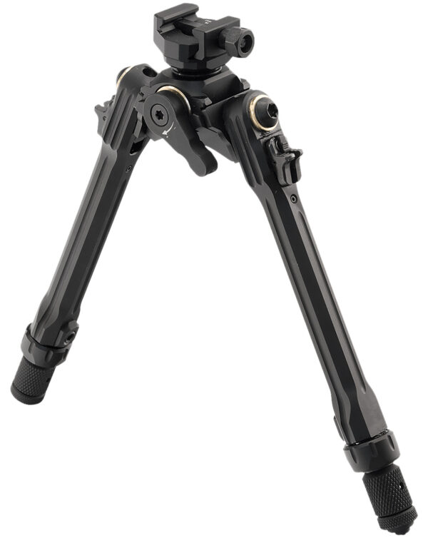 Leapers UTG PRO TBNR Bipod 8.5″-11″ Picatinny Black