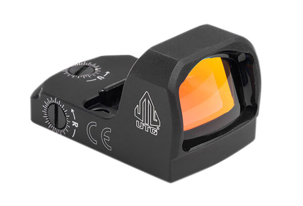 177999 Leapers UTG OP3 Micro 4 MOA Red Dot — RMR Footprint