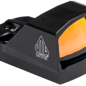 Leapers OP3 Mini Micro 1x 3 MOA Red Dot
