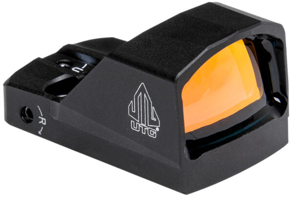 Leapers OP3 Mini Micro 1x 3 MOA Red Dot