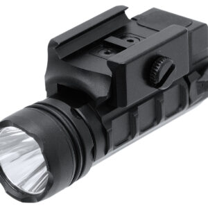Leapers LTELP123RA Pistol Light 400 Lumens Black