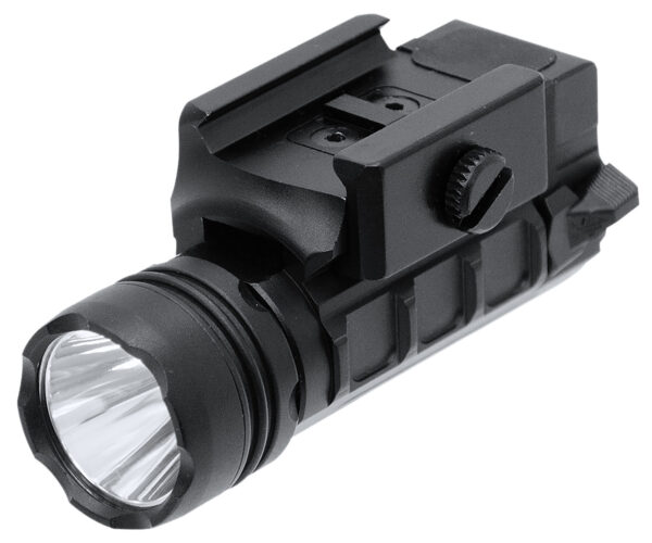 Leapers LTELP123RA Pistol Light 400 Lumens Black