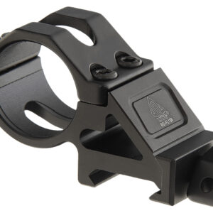 UTG RGFL138 Angled Offset Low-Pro Ring Mount 1″/20mm