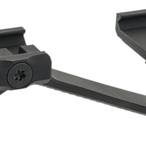 Leapers Ultra Slim Foregrip – Matte Black Anodized