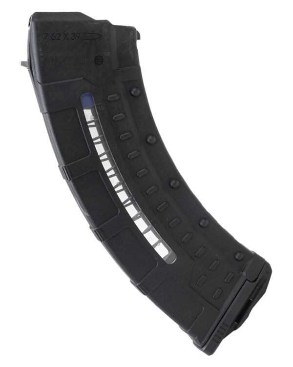 Leapers UTG AK Windowed Polymer Magazine 7.62x39mm 30rd
