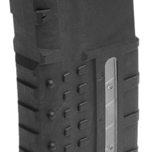 UTG 25rd Windowed .308 Win Polymer Magazine — Matte Black