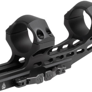 UTG ACCU-SYNC 30 mm QR Cantilever Mount, 50 mm Offset