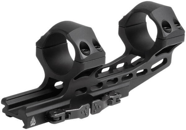 UTG ACCU-SYNC 30 mm QR Cantilever Mount, 50 mm Offset