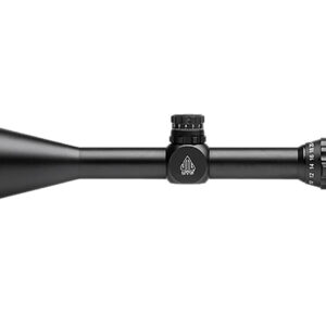 UTG Leapers True Hunter 6-24×50 AO 1-inch Illuminated Mil-Dot