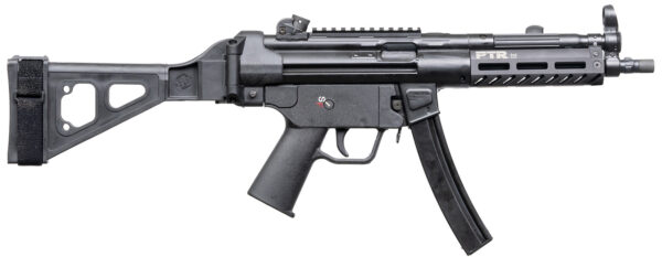 PTR 9CT BR 9mm Pistol 8.86″ 30+1 Black Nitride