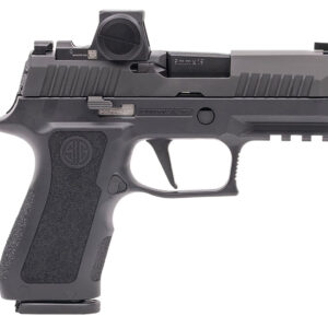 SIG SAUER P320 XCompact ROMEO‑X 9mm 3.6in 10+1