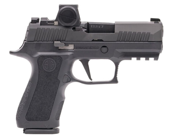178099 SIG SAUER P320 XCompact ROMEO‑X 9mm 3.6in 10+1
