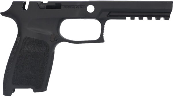 178109 Sig Sauer Grip Module P320-FS Fits P320 M17 M18, Black