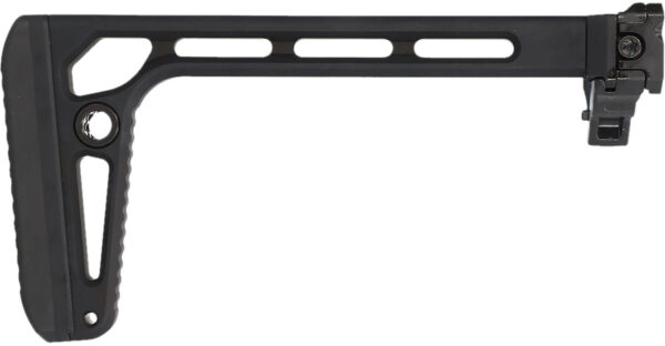 178124 Sig Sauer Minimalist Plus Folding Stock — MPX/MCX, Black