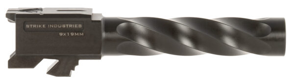 178143 Strike Industries GBARREL19 Glock 9mm Spiral Fluted Barrel