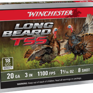 Winchester Long Beard TSS 20ga 3″ 5rd Box