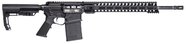 178209 POF Rogue DI .308 Win 18.5″ 20 + 1 Renegade Rail