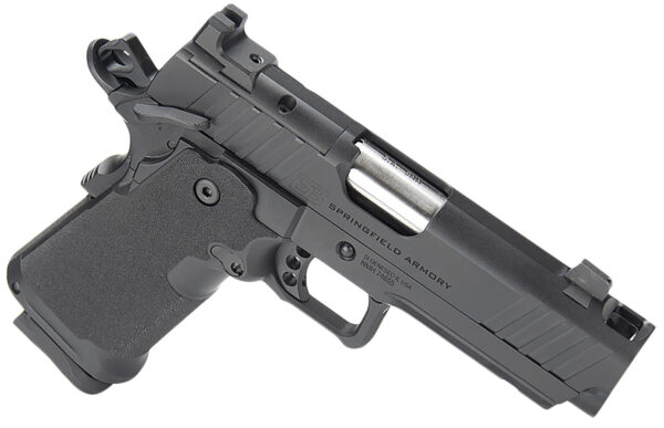 Ed Brown Prodigy-Comp 9mm 4.25in Compensated Pistol