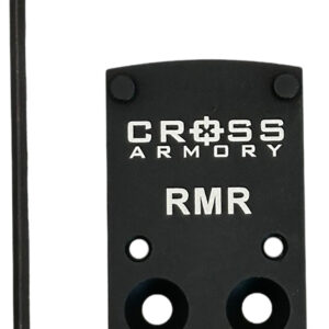 Cross Armory CRRMADAPTER RMSC-to-RMR Adapter Plate