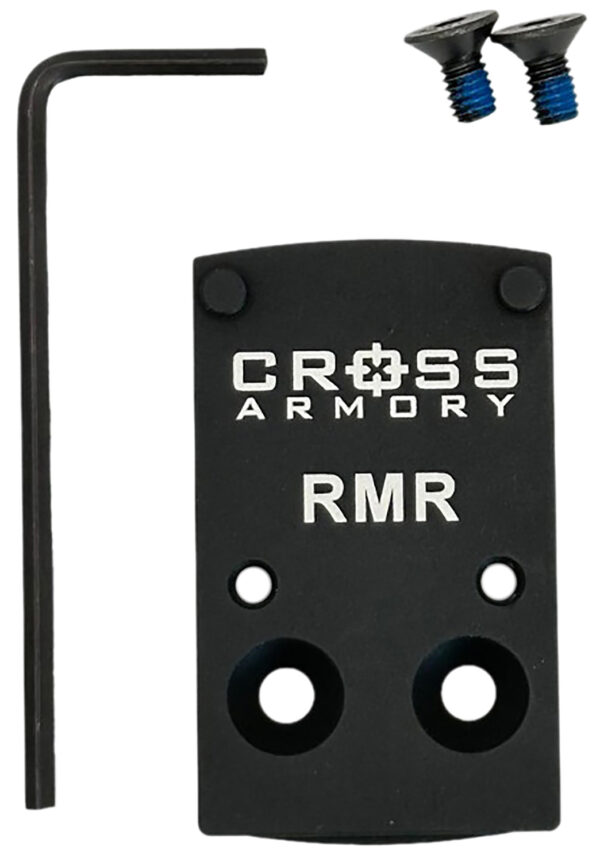 178249 Cross Armory CRRMADAPTER RMSC-to-RMR Adapter Plate