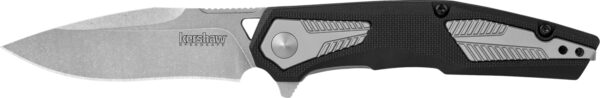 178264 Kershaw Tremolo 1390 Folding Knife — 3.13″ Clip Point