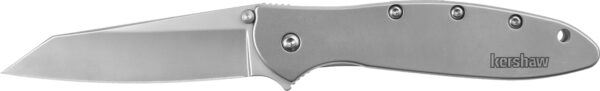 Kershaw Leek 1660R Reverse Tanto Assisted Knife, 3-inch