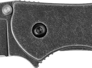 Kershaw Random Leek 3-inch Reverse Tanto BlackWash