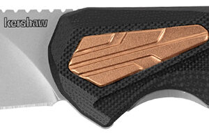 Kershaw Strata 2076 Folding Cleaver, D2 Steel