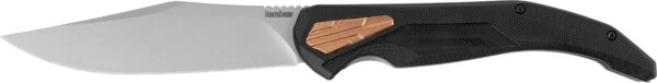 178280 Kershaw Strata 2076 Folding Cleaver, D2 Steel
