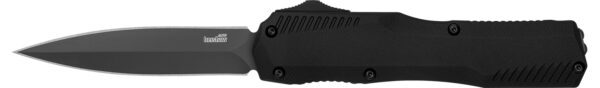 Kershaw Livewire Double Edge OTF Knife, 3.45-inch Blade