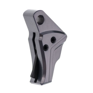 Tyrant CNC I.T.T.S Grey/Black Holster – Fits Glock Gen3-4