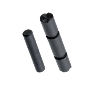 178380 Tyrant CNC TDGLPINDIA48BLK Diamond Cut Glock 43x/48 Black Stainless Steel