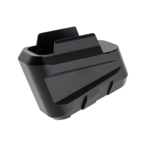 Tyrant CNC P320 Magazine Extension +5 — Black