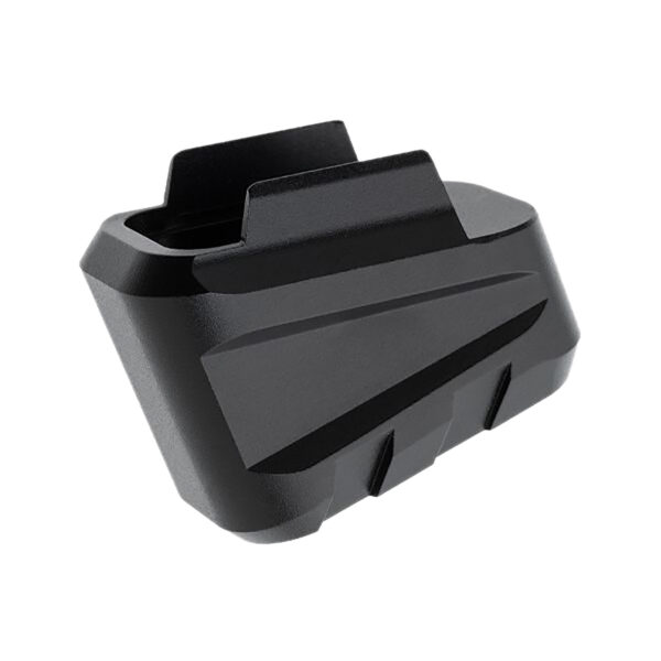 178382 Tyrant CNC P320 Magazine Extension +5 — Black