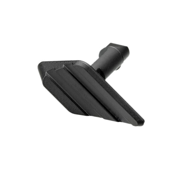 178385 Tyrant CNC Takedown Lever for Sig Sauer P320 — PVD Black