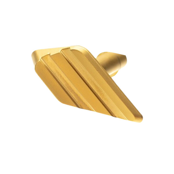 Tyrant CNC Takedown Lever for Sig Sauer P320 — Gold